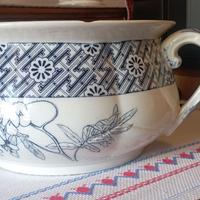 antico vaso da notte