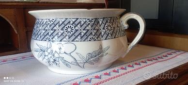 antico vaso da notte