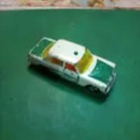 macchinine da gioco, Mercedes 250 polizia w300