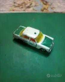 macchinine da gioco, Mercedes 250 polizia w300