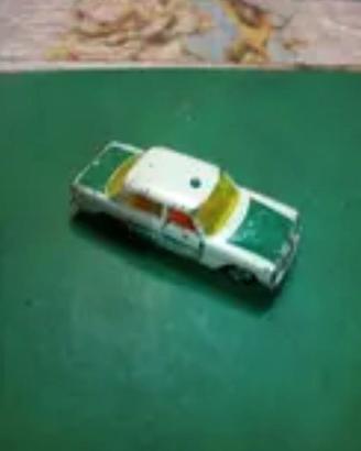 macchinine da gioco, Mercedes 250 polizia w300