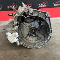 Cambio marce Fiat Panda