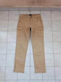 Cargo Pant Kiabi 44 Skinny Casual Moda Streetwear