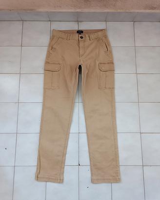 Cargo Pant Kiabi 44 Skinny Casual Moda Streetwear