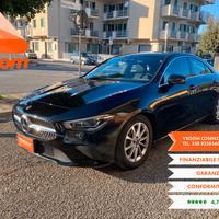 MERCEDES CLA Coup� (C118) CLA 200 d Automati...