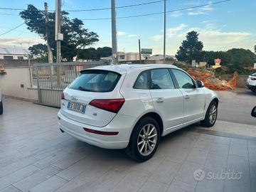 Audi Q5 2.0 TDI 190 CV clean diesel quattro S tron
