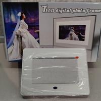 Cornice digitale LCD 7" T-LCD come nuova