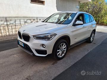 Bmw X1 sDrive18d Business