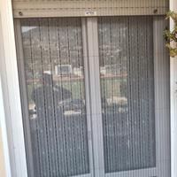 zanzariera per portafinestra