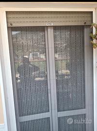 zanzariera per portafinestra