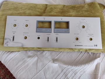 FRONTALE  RICAMBIO  PIONEER  SA 606  PANNELLO