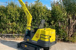 E02 Escavatore 13 q Yanmar B12