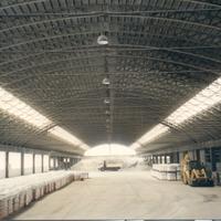 Capannone uso commerciale