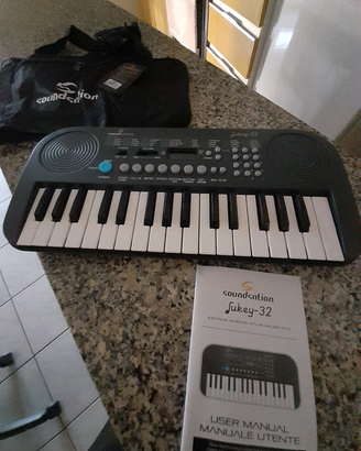 Tastiera musicale