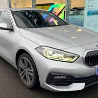 BMW Serie 1 116d 5p. Sport cambio automatico