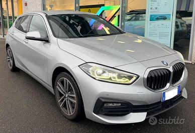 BMW Serie 1 116d 5p. Sport cambio automatico