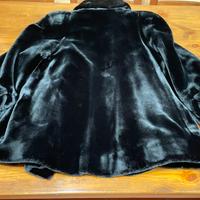Giacca pelliccia donna