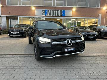 Mercedes Classe GLC 220 d Premium 4matic auto