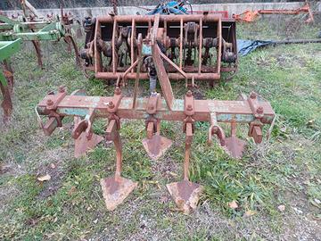 Estirpatore Volentieri 5 ancore