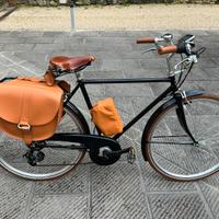Bicicletta elettrica vintage Sartori Bikes