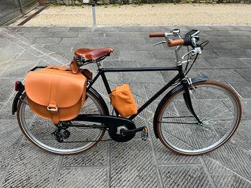 Bicicletta elettrica vintage Sartori Bikes