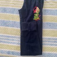 Pantaloni da ginnastca per bambina