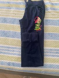 Pantaloni da ginnastca per bambina