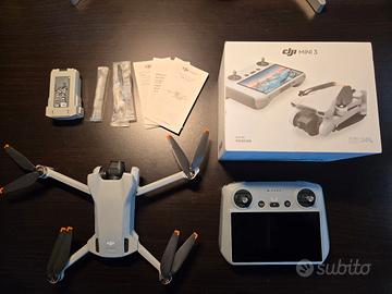dji mini 3