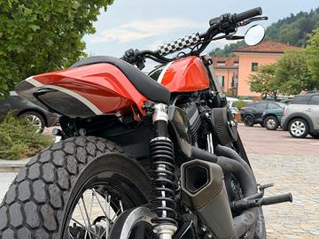 Harley Davidson Sportster 883 - Flat Track