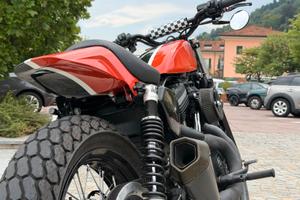 Harley Davidson Sportster 883 - Flat Track