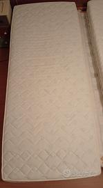 Materasso lattice ortopedico 80x200