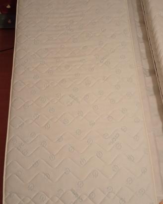 Materasso lattice ortopedico 80x200