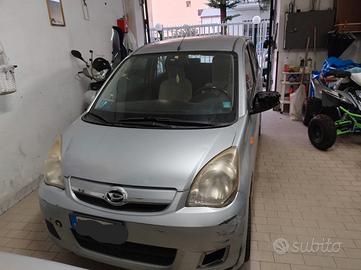 Auto Daihatsu cuore del 2007