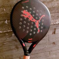 racchetta + borsone padel
