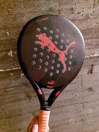racchetta + borsone padel