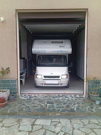 Camper rimor superbrig 630