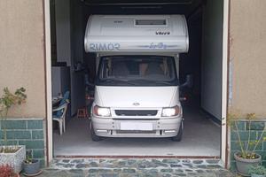 Camper rimor superbrig 630