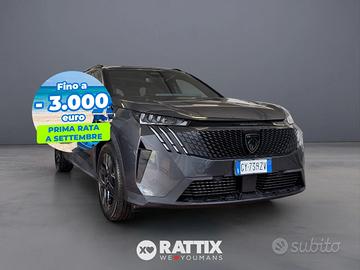 PEUGEOT 5008 iii 2024 5008 1.2 hybrid GT 145cv 7p.