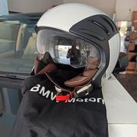casco BMW jet