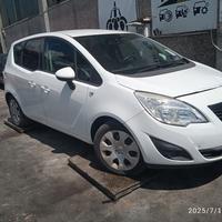 OPEL MERIVA 1.4 B-GPL 2013 A14NEL  PER RICAMBI