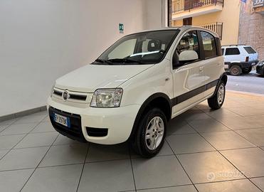 Fiat Panda 1.3 MJT 4x4 Climbing 75/CV 2012