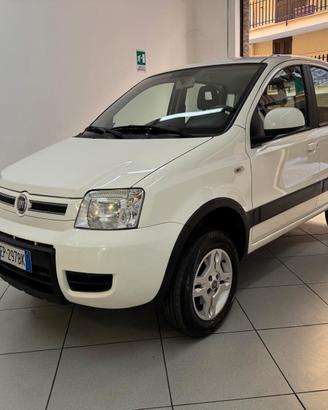 Fiat Panda 1.3 MJT 4x4 Climbing 75/CV 2012
