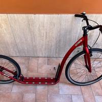 Foot bike Kostka