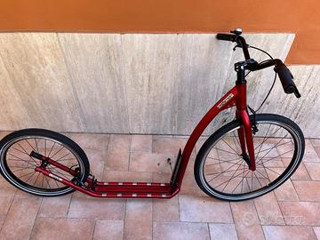 Foot bike Kostka