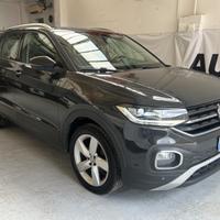 Volkswagen T-Cross 1.6 TDI DSG SCR Advanced BMT