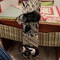 tavola snowboard rossignol