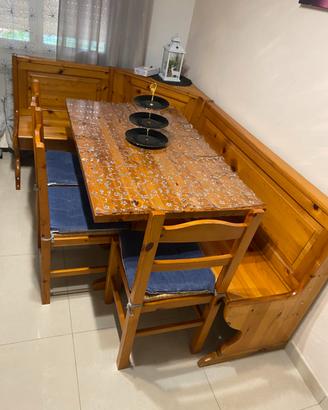 Tavolo per cucina