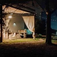 areaa barbecue per eventi