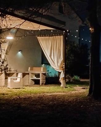 areaa barbecue per eventi