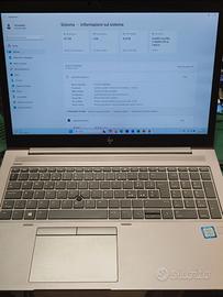 NOTEBOOK CPU i7 SK.Video 4gb Ram 32gb